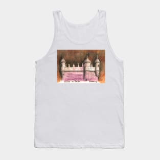 Belém tower Tank Top